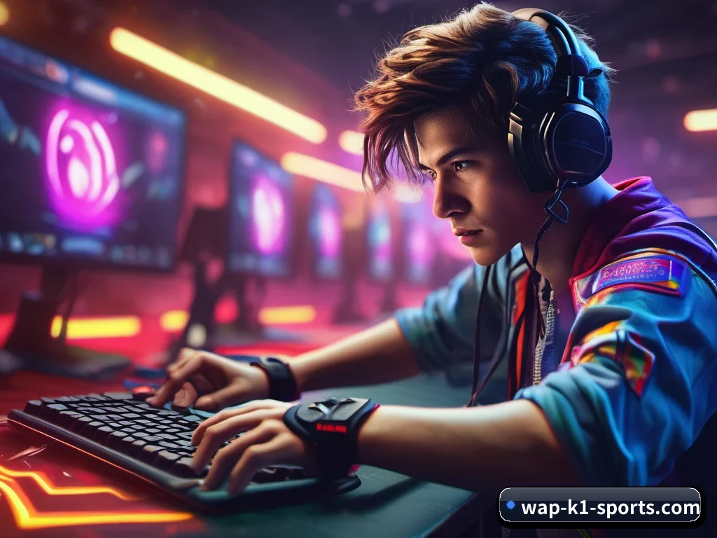 k1体育 APP 界面